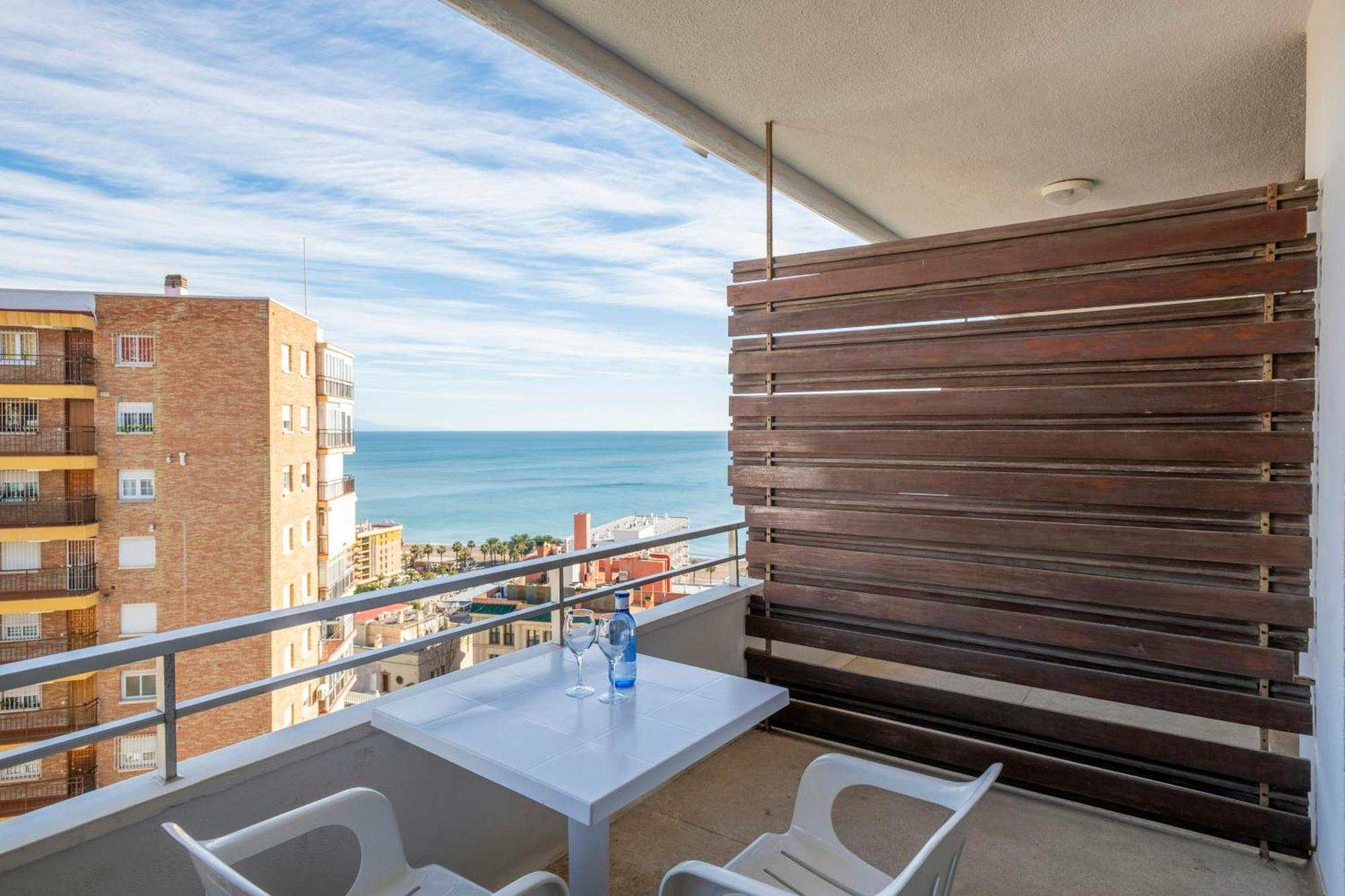 Superior Triple Room Side Sea View